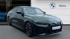 BMW i4 250kW eDrive40 M Sport 83.9kWh 5dr Auto Electric Hatchback